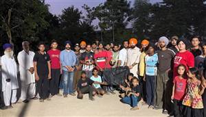 ਨੌਜਵਾਨਾਂ ਨੂੰ ਖੇਡਾਂ ਨਾਲ ਜੋੜਨਾ ਜ਼ਰੂਰੀ : ਰਾਜੂ ਖੰਨਾ