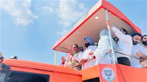 ਭਾਜਪਾ ਦੀ ਸਰਕਾਰ ਬਣੀ ਤਾਂ ਛੇ ਮਹੀਨਿਆਂ 'ਚ ਪੰਜਾਬ ਤੋਂ ਨਸ਼ਾ ਖ਼ਤਮ ਕਰਾਂਗੇ : ਸ਼ਿਵਰਾਜ