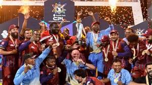 CPL 2026 Final : ਪਾਕਿਸਤਾਨੀ ਬੱਲੇਬਾਜ਼ ਦਾ ਸੈਂਕੜਾ ਗਿਆ ਬੇਕਾਰ, ਫਾਲਕਨਜ਼ ਨੇ ਪਹਿਲੀ ਵਾਰ ਖ਼ਿਤਾਬ ਜਿੱਤ ਕੇ ਪਲਟ ਦਿੱਤੇ ਇਤਿਹਾਸ ਦੇ ਪੰਨੇ