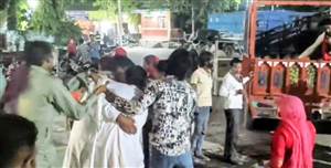 Road Accident : ਮਲੋਟ ਨੇੜੇ ਵਾਪਰੇ ਦਰਦਨਾਕ ਸੜਕ ਹਾਦਸੇ ’ਚ 3 ਨੌਜਵਾਨਾਂ ਦੀ ਮੌਤ, ਪਰਿਵਾਰਾਂ 'ਚ ਛਾਇਆ ਮਾਤਮ