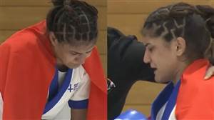 Asian Games 2026 : ਸੁਚਿਕਾ ਤਾਰਿਆਲ ਦੇ ਮੈਚ ਨੂੰ ਲੈ ਕੇ ਹੋਇਆ ਵਿਵਾਦ, ਭਾਰਤ ਨੇ ਦਿੱਤੀ ਰੈਫ਼ਰੀ ਦੇ ਫ਼ੈਸਲੇ ਨੂੰ ਚੁਣੌਤੀ, ਬੇਈਮਾਨੀ ਦੇ ਲਗਾਏ ਦੋਸ਼