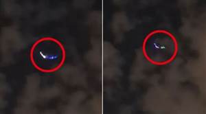 ਮਿਜ਼ਾਈਲ, ਡ੍ਰੋਨ ਜਾਂ UFO? ਤਹਿਰਾਨ ਦੇ ਆਸਮਾਨ ’ਚ 50 ਸਾਲ ਬਾਅਦ ਮੁੜ ਦਿੱਸੀ ਰਹੱਸਮਈ ਰੋਸ਼ਨੀ