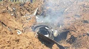 ਮੱਧ ਪ੍ਰਦੇਸ਼ ’ਚ ਹਵਾਈ ਫ਼ੌਜ ਦਾ ਜਹਾਜ਼ ਕ੍ਰੈਸ਼