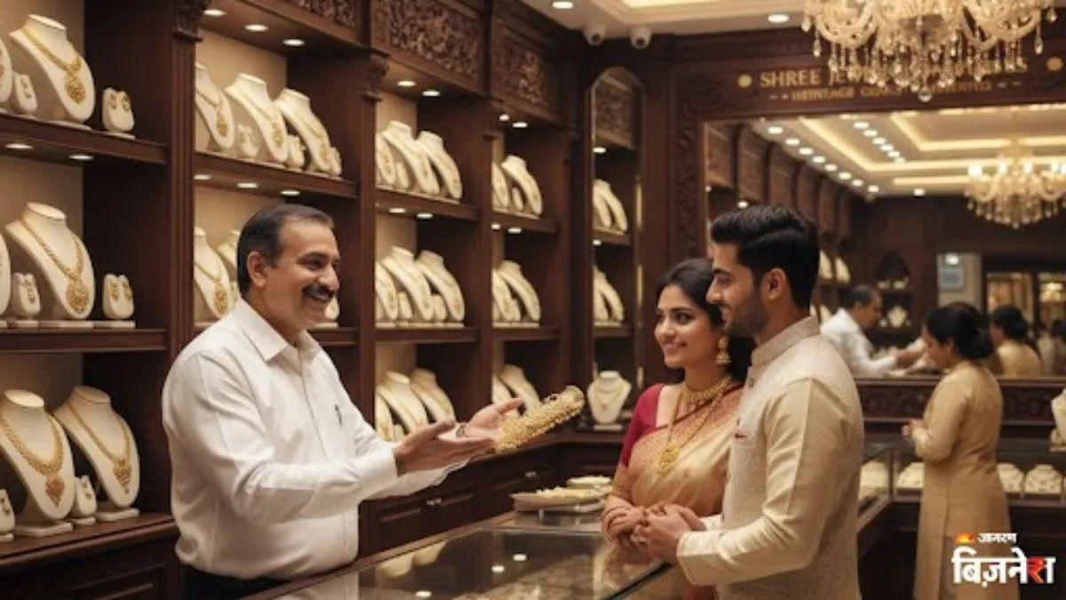 Gold Price Today: ਦੀਵਾਲੀ ਤੋਂ ਬਾਅਦ ਕੀ ਹੈ ਸੋਨੇ ਦੀ ਕੀਮਤ, ਤੁਹਾਡੇ ਸ਼ਹਿਰ 'ਚ ਜਾਣੋ 24 ਕੈਰੇਟ ਗੋਲਡ ਦਾ ਭਾਅ