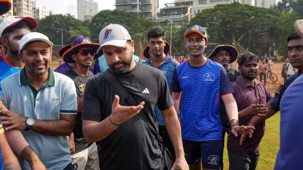 '110% ਇਸ ਦੇ ਸਫਲ ਹੋਣ ਦੀ ਗਾਰੰਟੀ...'Rohit Sharma ਨੇ 22 ਸਾਲਾ ਖਿਡਾਰੀ ਨੂੰ ਦੱਸਿਆ ਆਲ-ਫਾਰਮੈਟ ਸੁਪਰਸਟਾਰ