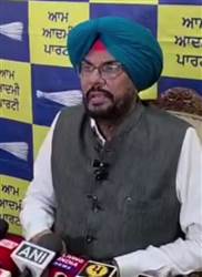 ਭਾਜਪਾ ਭਾਰਤ ’ਚ ਨਸ਼ੇ ਲਿਆਉਣ ਲਈ ਸਭ ਤੋਂ ਵੱਧ ਜ਼ਿੰਮੇਵਾਰ : ਧਾਲੀਵਾਲ