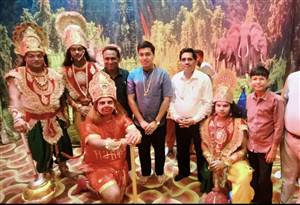 ਭਗਵਾਨ ਸ੍ਰੀ ਰਾਮ ਚੰਦਰ ਜੀ ਵੱਲੋਂ ਦਿੱਤੀਆਂ ਸਿੱਖਿਆਵਾਂ ਤੇ ਆਦਰਸ਼ਾਂ ਨੂੰ ਅਪਣਾਉਣਾ ਚਾਹੀਦਾ : ਐੱਸਡੀਐੱਮ ਆਯੂਸ਼ ਗੋਇਲ