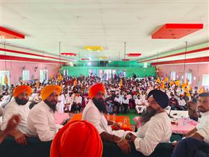 10 ਨਵੰਬਰ ਨੂੰ ਸ਼ੁਰੂ ਹੋਵੇਗੀ ਸੁਖਬੀਰ ਬਾਦਲ ਦੀ ‘ਪੰਜਾਬ ਬਚਾਓ ਯਾਤਰਾ’