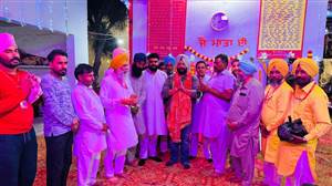 ਪ੍ਰਾਚੀਨ ਜੈ ਦੁਰਗਾ ਸ਼ਕਤੀ ਮੰਦਰ ਵਿਖੇ ਸਾਲਾਨਾ ਜਾਗਰਣ ਤੇ ਮੇਲਾ ਕਰਵਾਇਆ