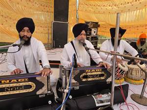 ਪਰਗਟ ਸਿੰਘ ਦੇ ਪੰਜਾਬ ਕਾਂਗਰਸ ਦੇ ਪ੍ਰਧਾਨ ਬਣਨ ਦੀ ਖ਼ੁਸ਼ੀ ’ਚ ਜਲੰਧਰ ਕੈਂਟ ’ਚ ਕਰਵਾਇਆ ਸ੍ਰੀ ਸੁਖਮਨੀ ਸਾਹਿਬ ਜੀ ਦਾ ਪਾਠ