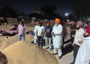 ਫਰੀਦਕੋਟ ਦੀਆਂ ਮੰਡੀਆਂ ’ਚ 1.26 ਲੱਖ ਮੀਟ੍ਰਿਕ ਟਨ ਝੋਨੇ ਦੀ ਖਰੀਦ
