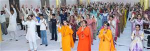 ਯੋਗ ਅਤੇ ਧਿਆਨ ਸਾਧਨਾ ਨਾਲ ਹੋਵੇਗਾ ਵਿਕਾਸ : ਸਵਾਮੀ ਵਿਗਿਆਨਾਨੰਦ