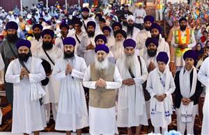 ਇਕੋਤਰੀ ਸਮਾਗਮਾਂ ਸਬੰਧੀ ਨਗਰ ਕੀਰਤਨ 25 ਨੂੰ