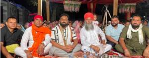 ਪਿੰਡ ਮੇਘੋਵਾਲ ਵਿਖੇ 17ਵਾਂ ਜਗਰਾਤਾ ਤੇ ਭੰਡਾਰਾ 25 ਨੂੰ