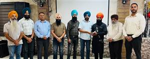ਅਲਾਇੰਸ ਕਲੱਬ ਲੋੜਵੰਦ ਪਰਿਵਾਰ ਨੂੰ ਇਲਾਜ ਲਈ ਦਿੱਤੀ ਵਿੱਤੀ ਸਹਾਇਤਾ