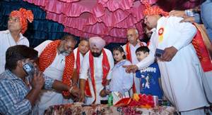 ਬਦੀ ’ਤੇ ਨੇਕੀ ਦੀ ਜਿੱਤ ਦਾ ਪ੍ਰਤੀਕ ਦੁਸਹਿਰਾ : ਵਿਧਾਇਕ ਡਿੰਪੀ ਢਿੱਲੋਂ