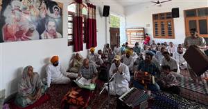 ਔਲਖਾਂ ਵਿਖੇ ਸ਼ਰਧਾ ਨਾਲ ਮਨਾਇਆ ਦੁਸਹਿਰੇ ਦਾ ਤਿਉਹਾਰ