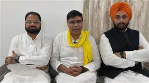 ਅਨੰਦਪੁਰ ਸਾਹਿਬ ’ਚ ਭਾਜਪਾ ਦੀ ਚੜ੍ਹਤ ਕਾਰਨ ਟਿਕਟ ਦੇ ਦਾਅਵੇਦਾਰ ਵਧੇ : ਡਾ. ਸੁਭਾਸ਼ ਸ਼ਰਮਾ