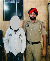 9 ਗ੍ਰਾਮ ਹੈਰੋਇਨ ਸਮੇਤ 3 ਕਾਬੂ