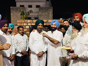 ਹਲਕੇ ਦੀ ਚੜ੍ਹਦੀ ਕਲਾ ਲਈ ਦਿਨ-ਰਾਤ ਯਤਨਸ਼ੀਲ ਰਹਾਂਗੇ : ਹਡਾਣਾ
