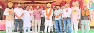 ਦੁਸਹਿਰੇ ਮੌਕੇ 2 ਰੋਜ਼ਾ ਕਬੱਡੀ ਕੱਪ ਕਰਵਾਇਆ