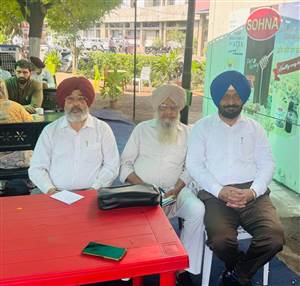 ਪੰਜਾਬ ਸਰਕਾਰ ਪੈਨਸ਼ਨਰਾਂ ਦੀਆਂ ਜਾਇਜ਼ ਮੰਗਾਂ ਤੁਰੰਤ ਮੰਨੇ : ਤਰਖਾਣ ਮਾਜਰਾ