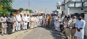 ‘ਆਪ’ ਨੇ ਪੰਜਾਬ ਨੂੰ ਨਸ਼ਿਆਂ ਤੇ ਵਿਗੜ ਰਹੀ ਕਾਨੂੰਨ ਵਿਵਸਥਾ ਵੱਲ ਧੱਕਿਆ : ਰਾਜੂ ਖੰਨਾ