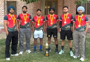 ਰਗਬੀ ਸੂਬਾਈ ਮੁਕਾਬਲਿਆਂ ’ਚ ਖਿਡਾਰੀਆਂ ਨੇ ਜਿੱਤੇ ਸੋਨ ਤਗਮੇ