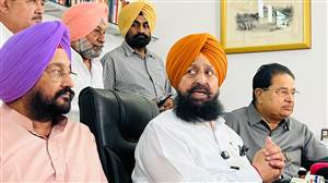 ਪ੍ਰਤਾਪ ਸਿੰਘ ਬਾਜਵਾ ਦਾ ਸਰਕਾਰ 'ਤੇ ਵੱਡਾ ਹਮਲਾ, ਕਿਹਾ- 'ਮੁੱਖ ਮੰਤਰੀ ਭਗਵੰਤ ਮਾਨ ਤੁਰੰਤ ਦੇਣ ਅਹੁਦੇ ਤੋਂ ਅਸਤੀਫ਼ਾ'