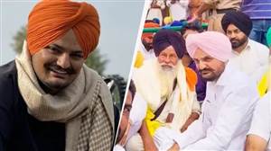 'ਸ਼ਾਹ ਨੇ ਮੈਨੂੰ ਵੀ ਦਿੱਤਾ ਸੀ ਇਨਸਾਫ਼ ਦਾ ਭਰੋਸਾ, ਕੁਝ ਨਹੀਂ ਹੋਇਆ'; ਸਿੱਧੂ ਮੂਸੇਵਾਲਾ ਦੇ ਪਿਤਾ ਬਲਕੌਰ ਸਿੰਘ ਦਾ ਫਿਰ ਛਲਕਿਆ ਦੁੱਖ