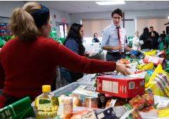 Canada Inflation : ਕੈਨੇਡਾ ’ਚ ਫੂਡ ਬੈਂਕਾਂ ’ਤੇ ਵਧਿਆ ਬੋਝ, ਦੇਸ਼ ’ਚ ਮਹਿੰਗਾਈ ਨੇ ਤੋੜੇ ਰਿਕਾਰਡ