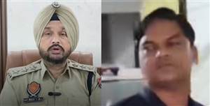 Big Breaking : ਪਰਵਿੰਦਰ ਝੋਟਾ ਕਤਲ ਮਾਮਲੇ ’ਚ ਡਰੱਗ ਇੰਸਪੈਕਟਰ ਨਰੇਸ਼ ਤੇ ਡੀਐਸਪੀ ਹਰਜਿੰਦਰ ਸਿੰਘ ਗਿੱਲ ਮੁਅੱਤਲ