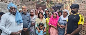 Ferozepur News : ਦੁਸਹਿਰਾ ਵੇਖਣ ਗਏ ਨੌਜਵਾਨ ਦੀ ਅਗਲੇ ਦਿਨ ਲਾਸ਼ ਬਰਾਮਦ, ਪਰਿਵਾਰ ਨੇ ਪ੍ਰਗਟਾਇਆ ਕਤਲ ਦਾ ਸ਼ੱਕ