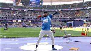 Asian Para Games:ਪੋਡੀਅਮ 'ਤੇ ਲਹਿਰਾਇਆ ਤਿਰੰਗਾ, ਸ਼ਾਟ ਪੁੱਟ 'ਚ ਸਚਿਨ ਨੂੰ ਗੋਲਡ; ਯਾਸਿਰ-ਪ੍ਰਵੀਣ ਨੇ ਜਿੱਤੇ ਸਿਲਵਰ ਤੇ ਬ੍ਰੌਂਜ਼