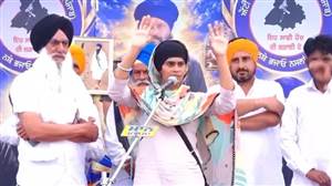 ਪਰਵਿੰਦਰ ਝੋਟਾ ਦੀ ਪਤਨੀ ਦਾ ਵੱਡਾ ਬਿਆਨ: ‘ਅਸੀਂ ਪੋਸਟਮਾਰਟਮ ਲਈ ਨਹੀਂ ਦਿੱਤੀ ਸਹਿਮਤੀ' CBI ਨੂੰ ਮਿਲਣ ਤੋਂ ਬਾਅਦ ਮੋਰਚੇ 'ਤੇ ਪੁੱਜੀ ਪਤਨੀ