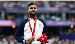 Asian Para Games: ਨਾਗੋਆ ’ਚ ਪ੍ਰਵੀਨ ਕੁਮਾਰ ਦੀ ਸੁਨਹਿਰੀ ਛਾਲ, ਹਾਈ ਜੰਪ ’ਚ ਸੋਨ ਤਗਮਾ ਜਿੱਤ ਕੇ ਵਧਾਇਆ ਦੇਸ਼ ਦਾ ਮਾਣ