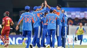 IND vs NZ: ਪਹਿਲੇ ਟੀ-20 'ਚ ਦੋ ਆਲਰਾਊਂਡਰਾਂ ਨਾਲ ਮੈਦਾਨ ’ਚ ਉਤਰੇਗੀ ਟੀਮ ਇੰਡੀਆ ? ਪਲੇਇੰਗ-11 'ਚ ਵੈਭਵ ਸੂਰਿਆਵੰਸ਼ੀ ਨੂੰ ਮਿਲੇਗਾ ਮੌਕਾ!