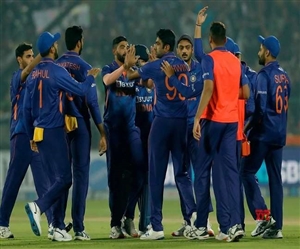 Ind vs NZ : ਨਿਊਜ਼ੀਲੈਂਡ ਨੂੰ ਕਲੀਨ ਸਵੀਪ ਕਰਕੇ ਰੋਹਿਤ ਸ਼ਰਮਾ ਦੀ ਕਪਤਾਨੀ ’ਚ ਭਾਰਤ ਨੇ ਜਿੱਤ ਟੀ20 ਲੜੀ
