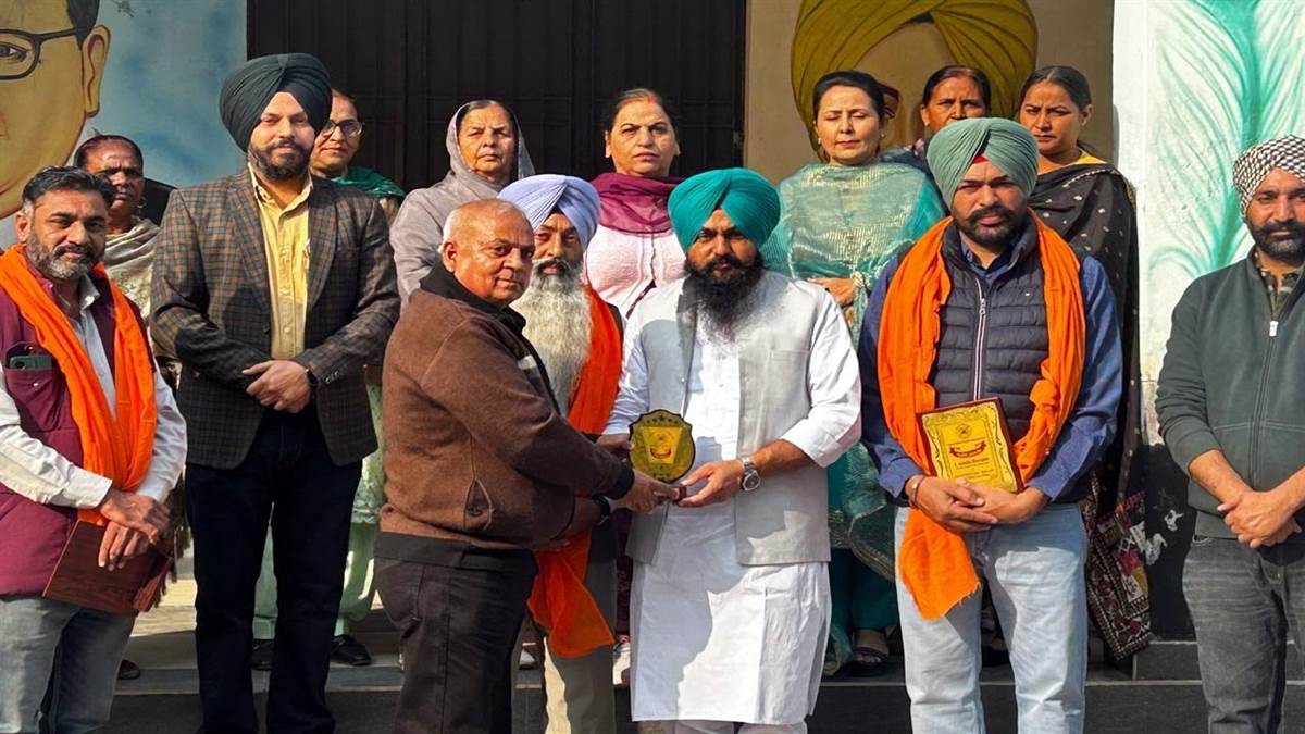 ਸਕੂਲਾਂ ਦੇ ਦਿਵਿਆਂਗ ਬੱਚਿਆਂ ਦਾ ਵਿੱਦਿਅਕ ਟੂਰ ਕਰਵਾਇਆ