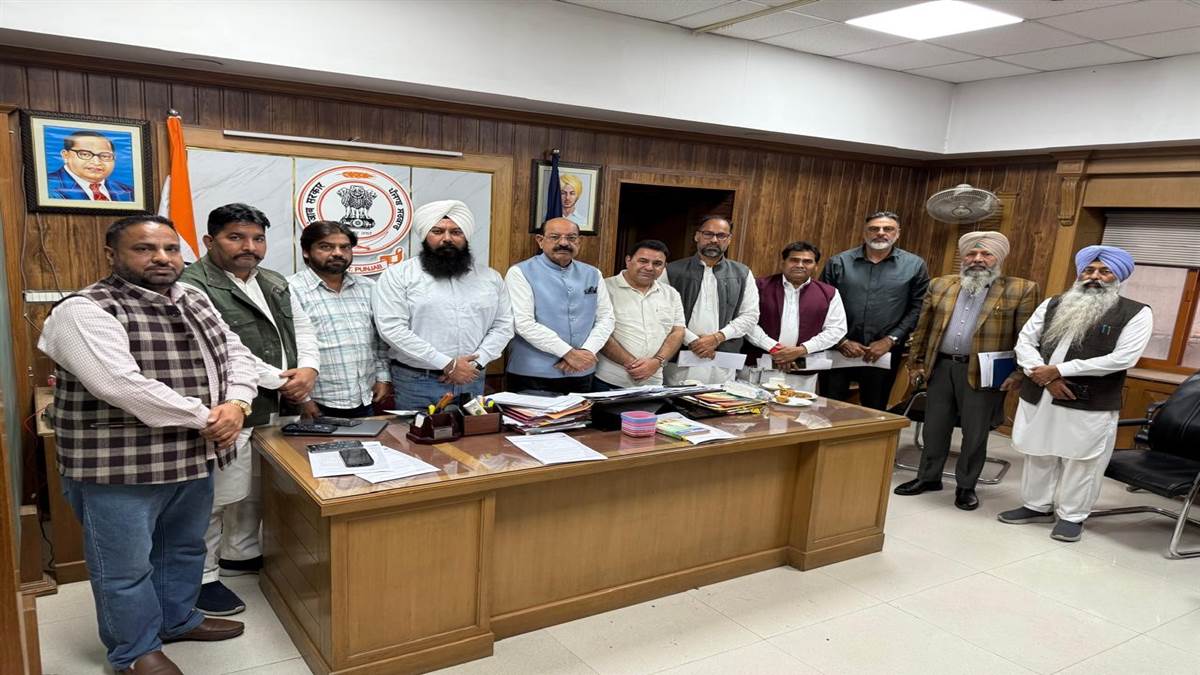 ਜ਼ਿਲ੍ਹਾ ਪ੍ਰੀਸ਼ਦ ਤੇ ਬਲਾਕ ਸੰਮਤੀ ਚੋਣਾਂ ਸਬੰਧੀ ਕੀਤੀ ਵਿਉਂਤਬੰਦੀ