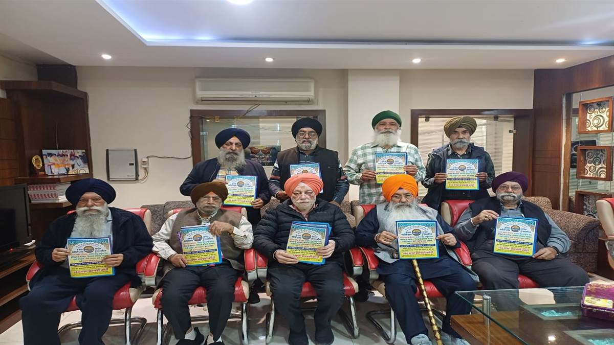 ਭਲਕੇ ਸਜੇਗਾ ਸ਼ਹੀਦੀ ਨਗਰ ਕੀਰਤਨ