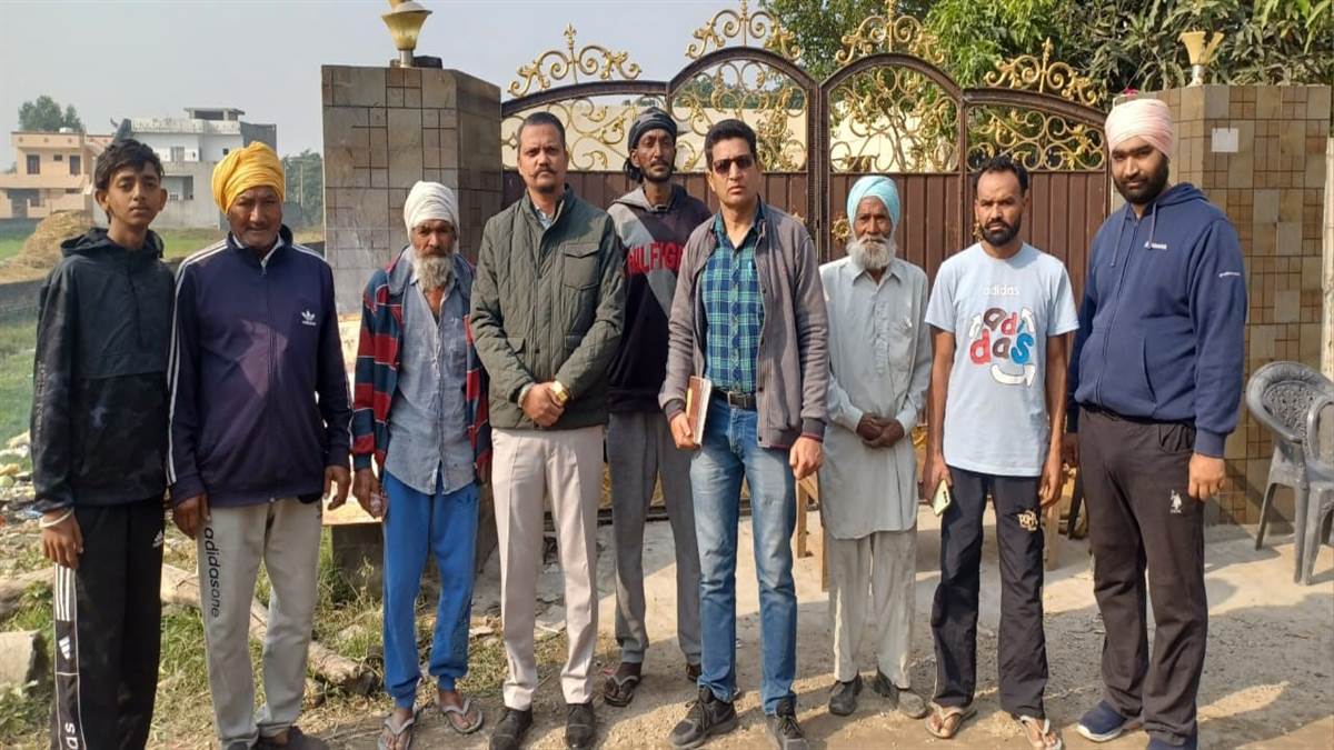 ਤੰਬਾਕੂ ਦੇ ਮਾੜੇ ਪ੍ਰਭਾਵ ਬਾਰੇ ਜਾਣੂ ਕਰਵਾਇਆ