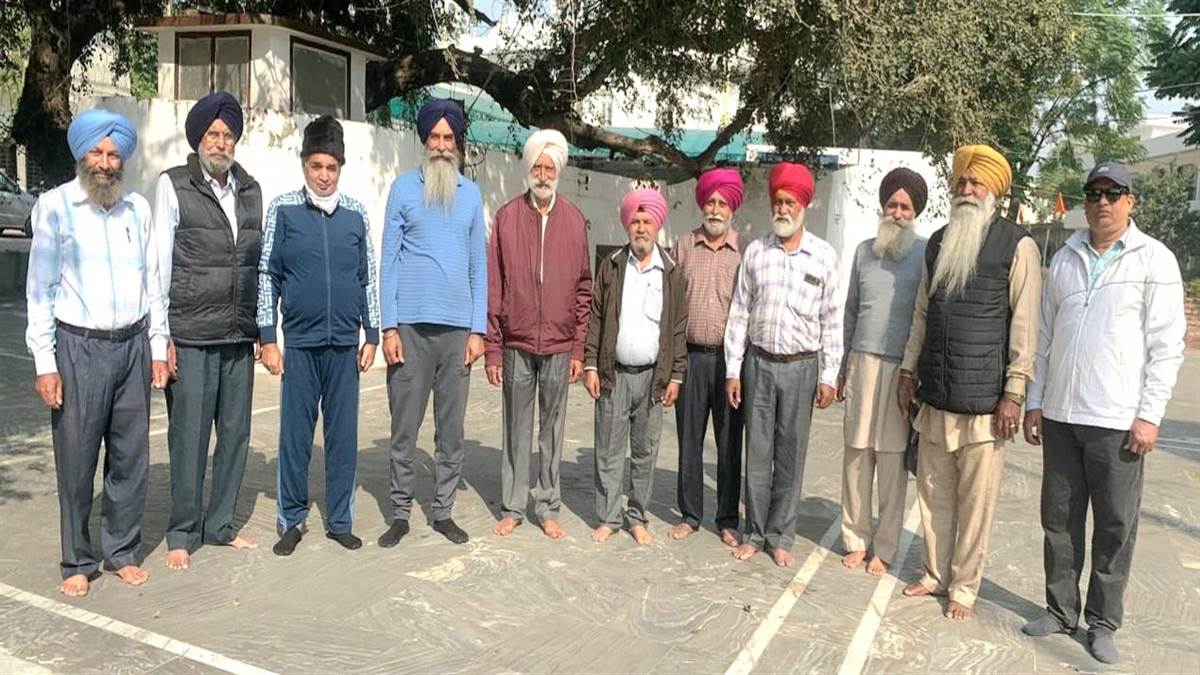 ਪੈਨਸ਼ਨਰਜ਼ ਐਸੋਸੀਏਸ਼ਨ ਦੀ ਹੋਈ ਇਕੱਤਰਤਾ