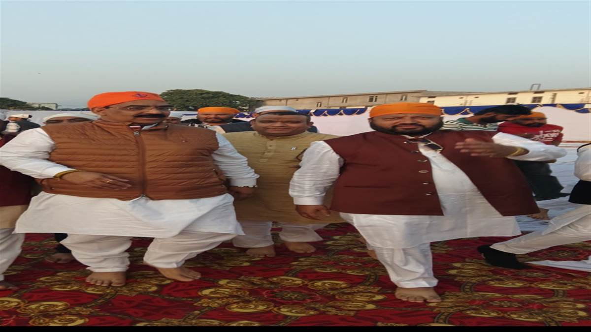 ਭਾਜਪਾ ਮੰਡਲਾਂ ’ਤੇ ਕਰਵਾਏਗੀ ਸ੍ਰੀ ਸੁਖਮਨੀ ਸਾਹਿਬ ਦੇ ਪਾਠ : ਪ੍ਰਦੀਪ ਠਾਕੁਰ