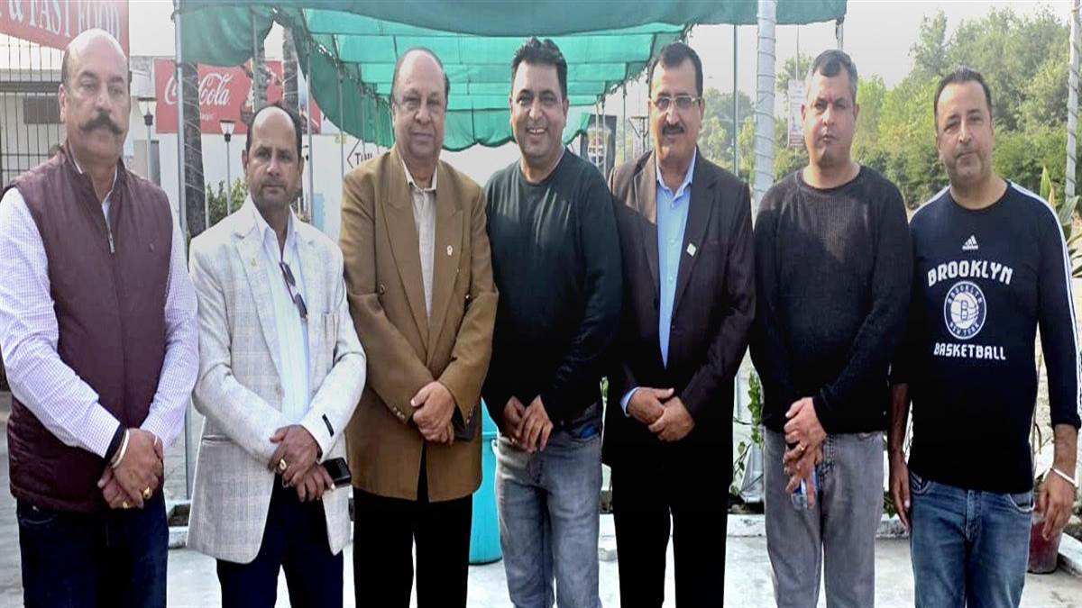 ਲਾਇਨਜ਼ ਇੰਟਰਨੈਸ਼ਨਲ ਦੀ ਹੋਈ ਇਕੱਤਰਤਾ