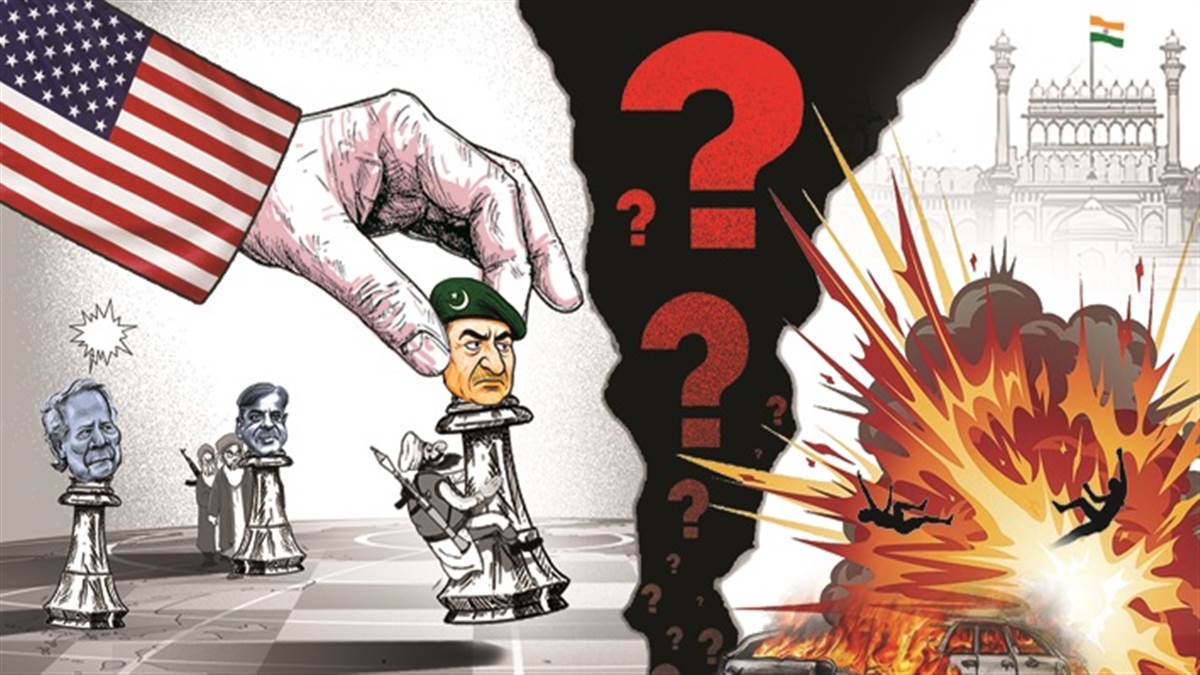 ਅੱਤਵਾਦ ਨੇ ਪੇਸ਼ ਕੀਤੀ ਨਵੀਂ ਚੁਣੌਤੀ