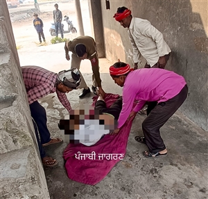 ਲੁਧਿਆਣਾ ਦੀ ਫਰੂਟ ਮੰਡੀ 'ਚੋਂ ਲਾਸ਼ ਬਰਾਮਦ, ਇਲਾਕੇ 'ਚ ਫੈਲੀ ਸਨਸਨੀ; ਨਸ਼ੇ ਦੀ ਓਵਰਡੋਜ਼ ਦਾ ਖ਼ਦਸ਼ਾ