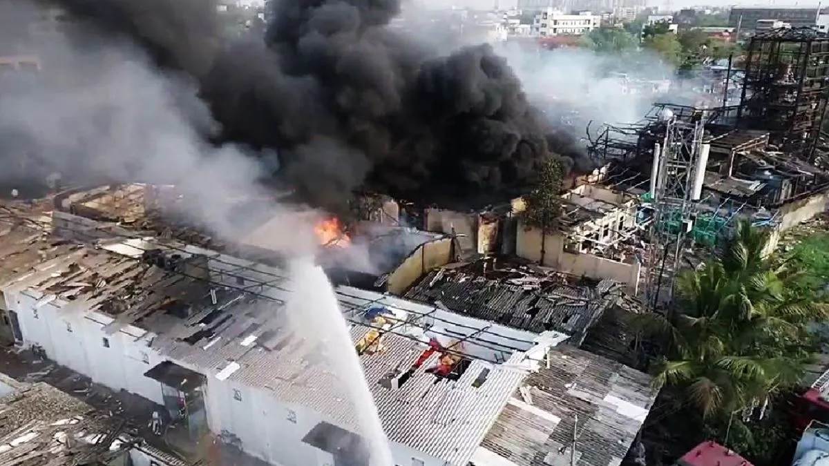 ਪਾਕਿਸਤਾਨ : ਕੈਮੀਕਲ ਫੈਕਟਰੀ 'ਚ ਵੱਡਾ ਧਮਾਕਾ, 14 ਲੋਕਾਂ ਦੀ ਮੌਤ; ਕਈ ਘਰਾਂ ਦੀਆਂ ਡਿੱਗੀਆਂ ਛੱਤਾਂ