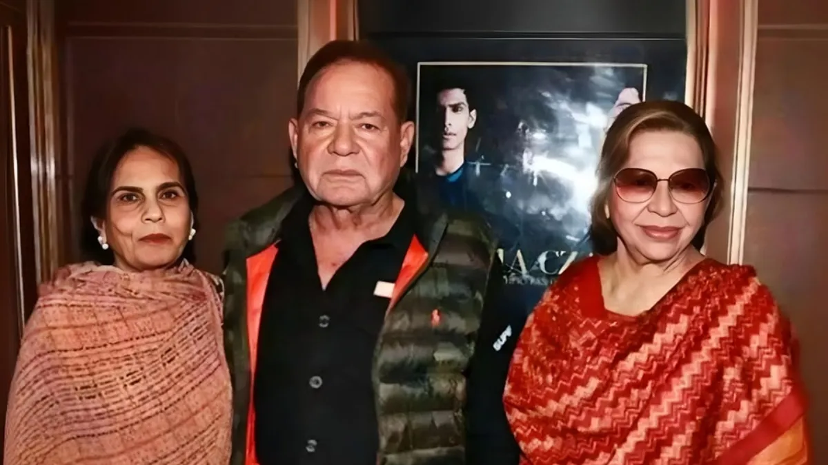 4 ਬੱਚਿਆਂ ਦੇ ਪਿਤਾ Salim Khan 'ਤੇ ਆਇਆ Helen ਦਾ ਦਿਲ... ਤੁਰੰਤ ਕਰਵਾ ਲਿਆ ਸੀ ਵਿਆਹ, ਸਲਮਾਨ ਦੇ ਘਰ 'ਚ ਹੋਇਆ ਹੰਗਾਮਾ