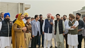 ਸਬ ਡਿਵੀਜ਼ਨਲ ਅਧਿਕਾਰੀਆਂ ਲਈ ਰਿਹਾਇਸ਼ੀ ਕੋਠੀਆਂ ਬਣ ਕੇ ਤਿਆਰ ਹਨ : ਹਰਪਾਲ ਸਿੰਘ ਚੀਮਾ